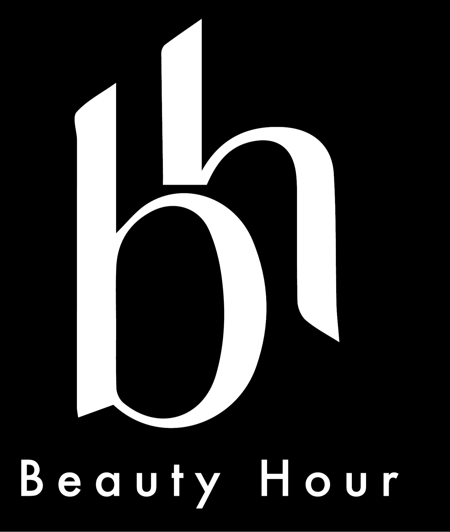 Logo Beauty Hour footer
