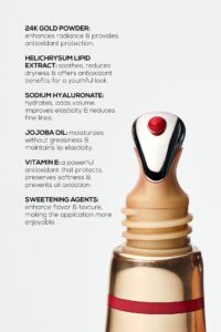 Lip to cheek Νο 5 Merilyn Red – Κραγιόν και Ρουζ, 10ml