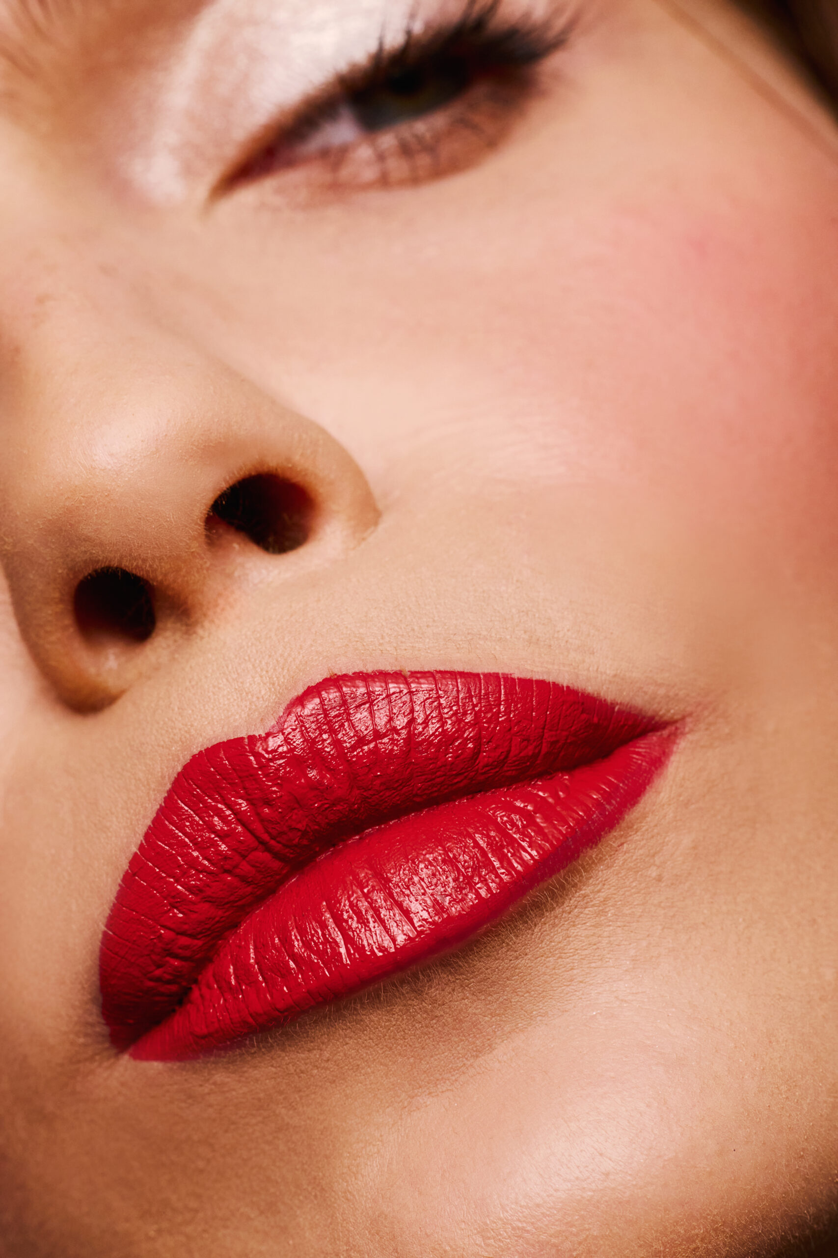 Lip to cheek Νο 5 Merilyn Red – Κραγιόν και Ρουζ, 10ml