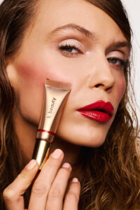 Lip to cheek Νο 5 Merilyn Red – Κραγιόν και Ρουζ, 10ml