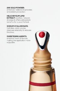 Lipgloss No 5 Daring, 10ml