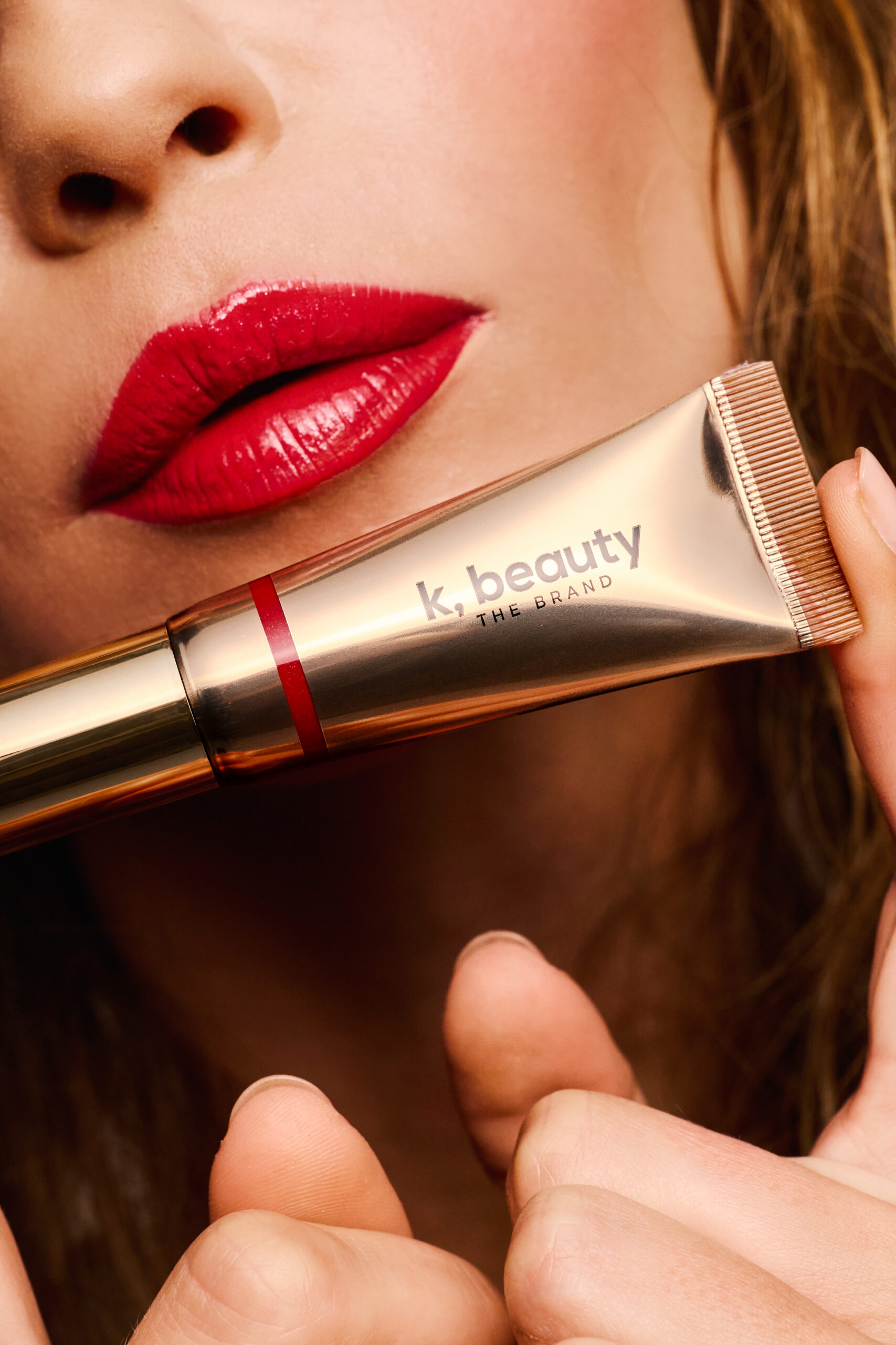 Lipgloss No 5 Daring, 10ml