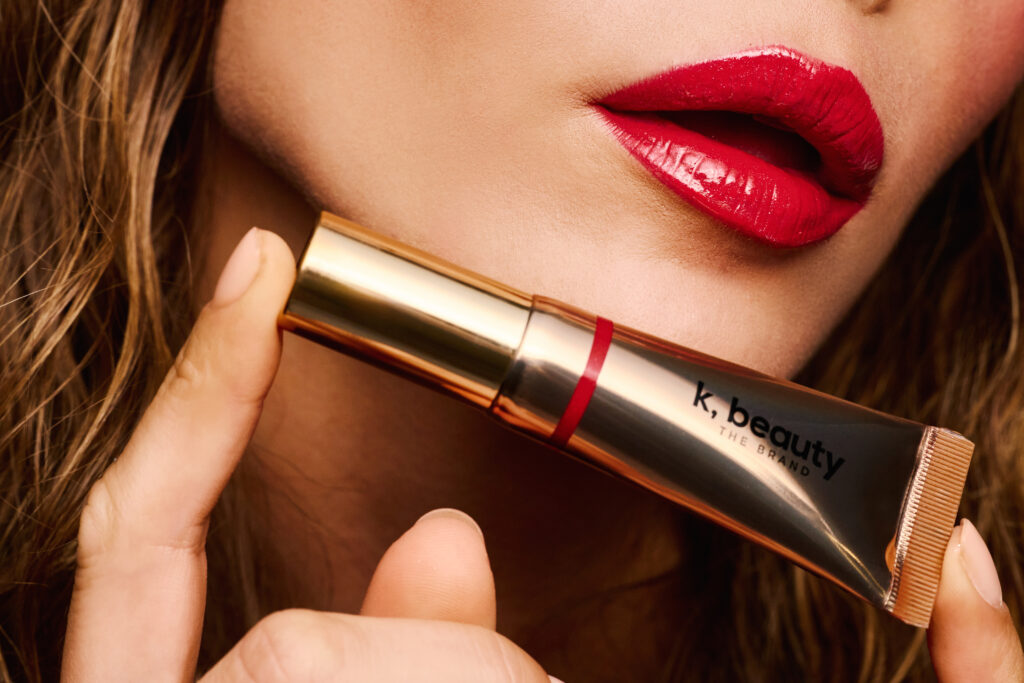 Lipgloss No 5 Daring, 10ml