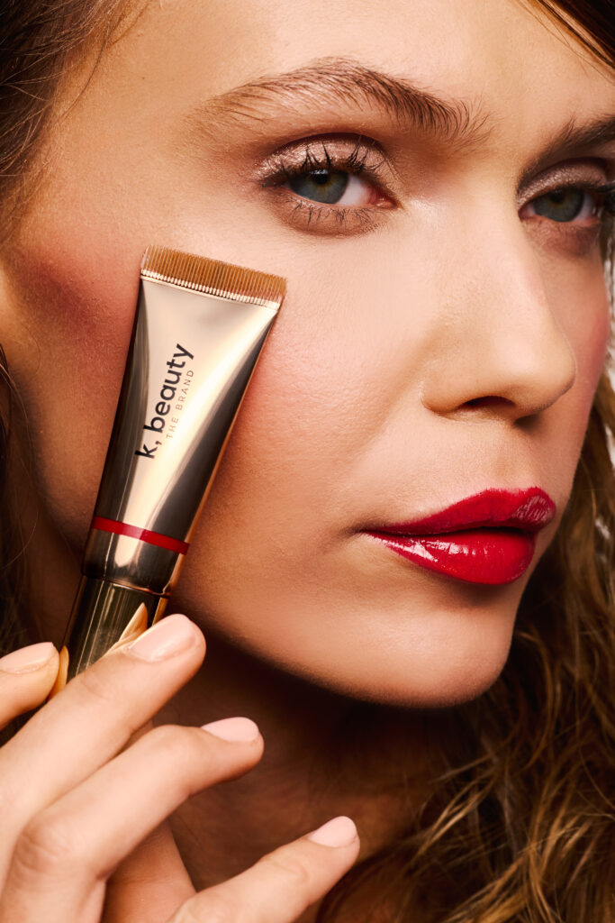 Lipgloss No 5 Daring, 10ml