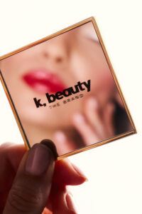 Lipgloss No 5 Daring, 10ml