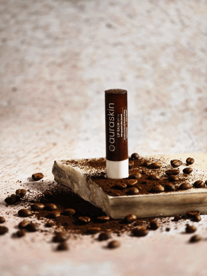 Lip Balm Espresso spf 15 4.5gr
