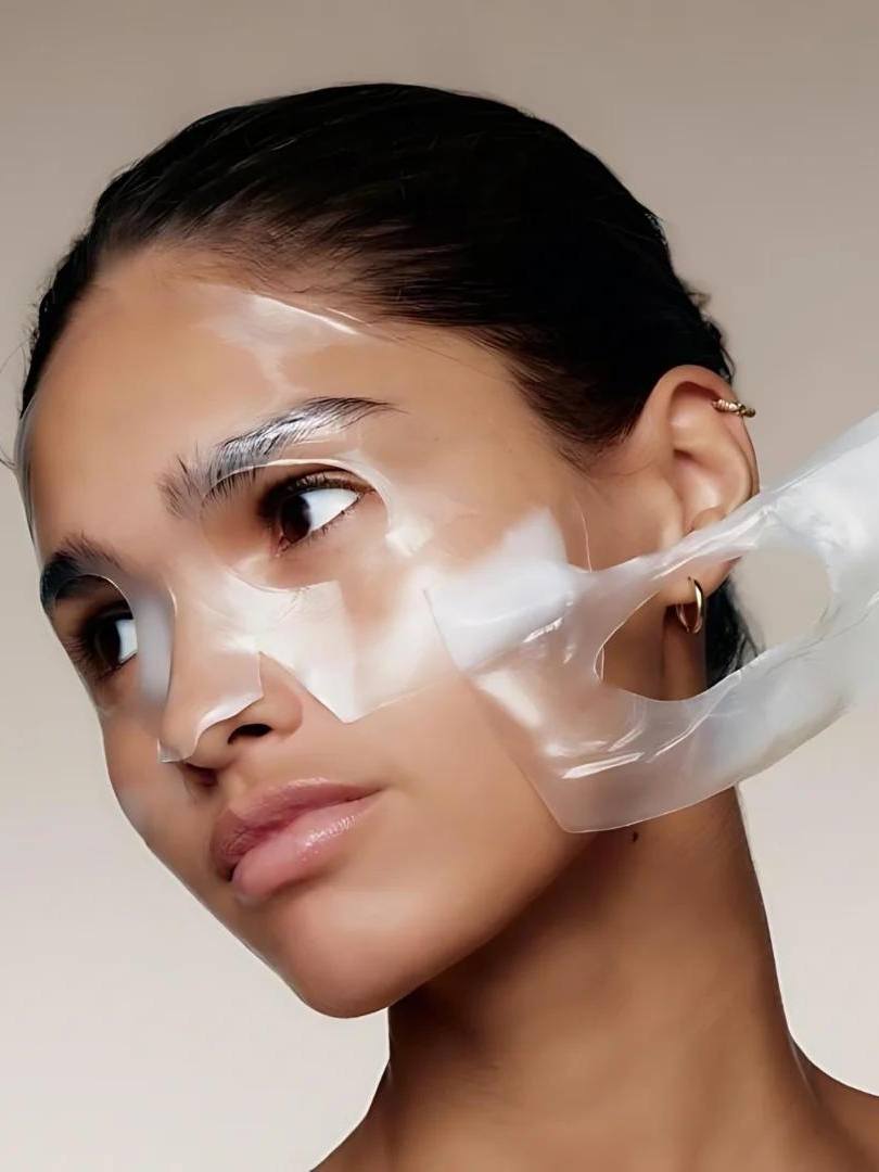Bio-Collagen Real Deep Mask – Ενυδατική μάσκα για σύσφιξη & λάμψη, 34gr
