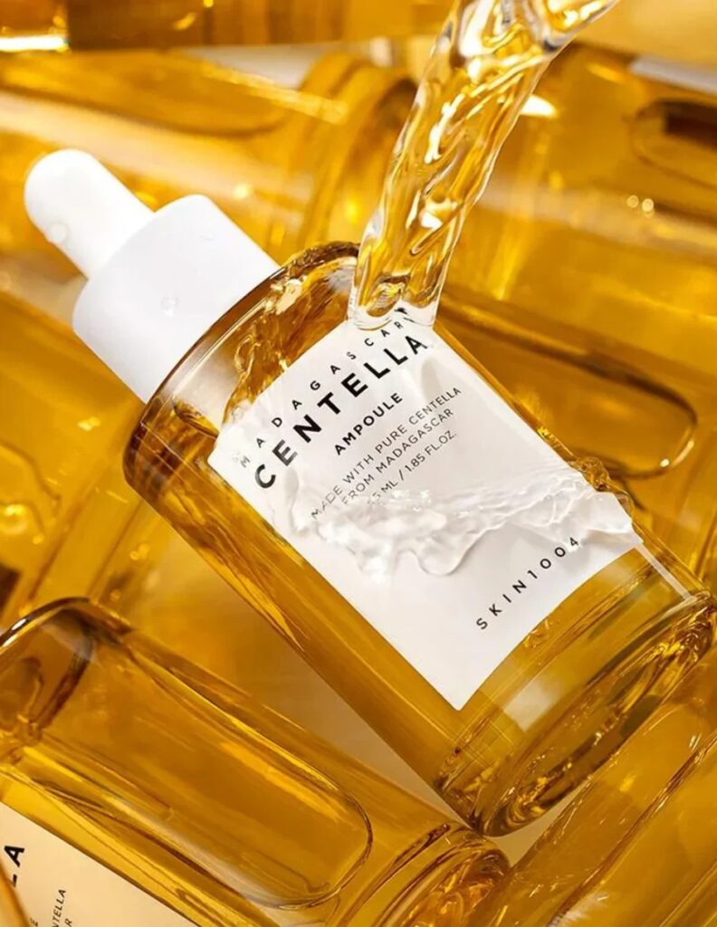 Madagascar Centella Ampoule – Καταπραϋντική αμπούλα, 55ml