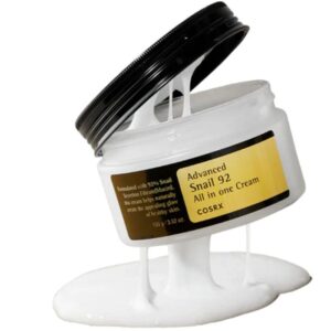 Advanced Snail 92 All in one Cream – Αναπλαστική, ενυδατική κρέμα, 100gr
