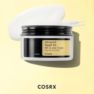 Advanced Snail 92 All in one Cream – Αναπλαστική, ενυδατική κρέμα, 100gr