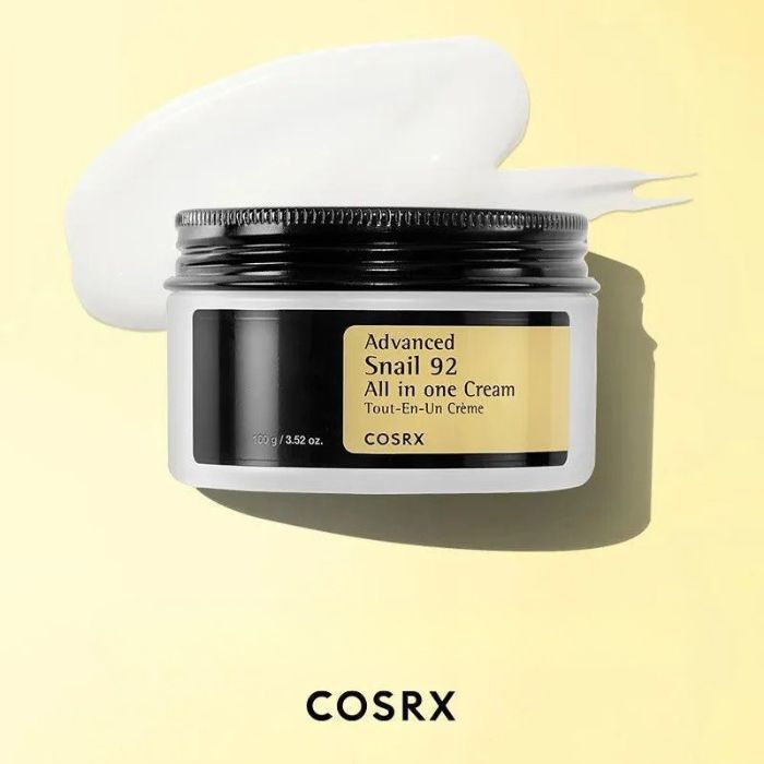 Advanced Snail 92 All in one Cream – Αναπλαστική, ενυδατική κρέμα, 100gr