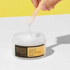 Advanced Snail 92 All in one Cream – Αναπλαστική, ενυδατική κρέμα, 100gr