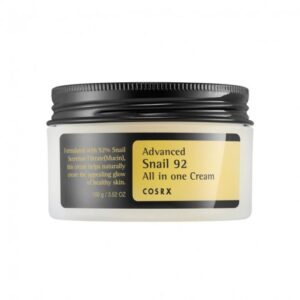 Advanced Snail 92 All in one Cream – Αναπλαστική, ενυδατική κρέμα, 100gr