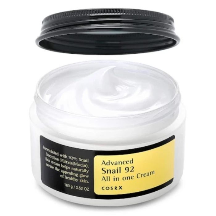 Advanced Snail 92 All in one Cream – Αναπλαστική, ενυδατική κρέμα, 100gr
