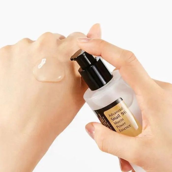 Advanced Snail 96 Mucin Power Essence – Ενυδατικό essence με έκκριμα σαλιγκαριού 100ml