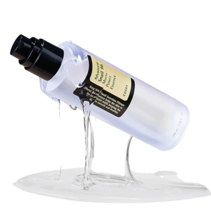 Advanced Snail 96 Mucin Power Essence – Ενυδατικό essence με έκκριμα σαλιγκαριού 100ml