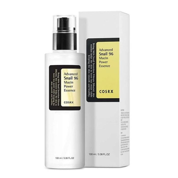 Advanced Snail 96 Mucin Power Essence – Ενυδατικό essence με έκκριμα σαλιγκαριού 100ml