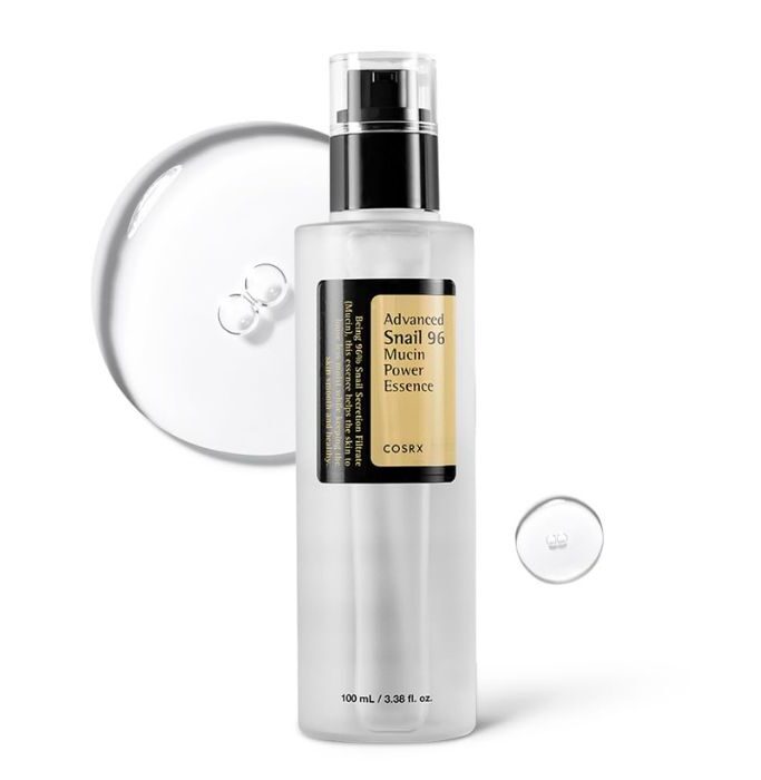Advanced Snail 96 Mucin Power Essence - Αντιγηραντικό essence προσώπου με έκκριμα σαλιγκαριού,100ml