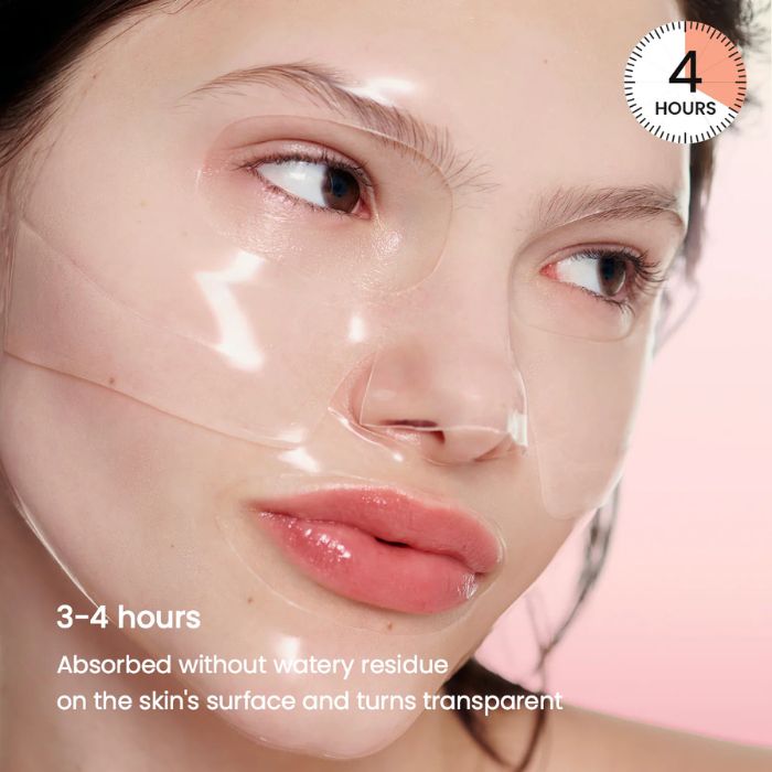 Bio-Collagen Real Deep Mask – Ενυδατική μάσκα για σύσφιξη & λάμψη, 34gr