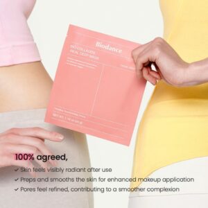 Bio-Collagen Real Deep Mask – Ενυδατική μάσκα για σύσφιξη & λάμψη, 34gr