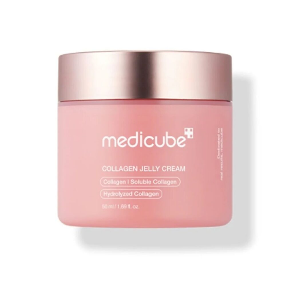 Collagen Jelly Cream – Κρέμα τζελ με 98% υδρολυμένο κολλαγόνο, 50ml
