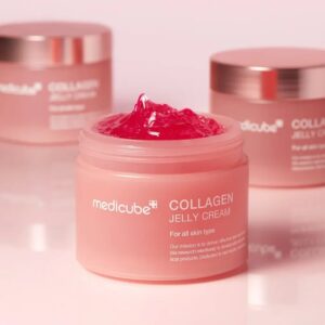 Collagen Jelly Cream – Κρέμα τζελ με 98% υδρολυμένο κολλαγόνο, 50ml