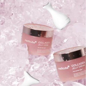 Collagen Jelly Cream – Κρέμα τζελ με 98% υδρολυμένο κολλαγόνο, 50ml