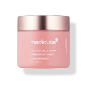 Collagen Jelly Cream – Κρέμα τζελ με 98% υδρολυμένο κολλαγόνο, 50ml
