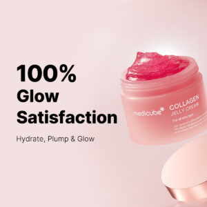 Collagen Jelly Cream – Κρέμα τζελ με 98% υδρολυμένο κολλαγόνο, 50ml
