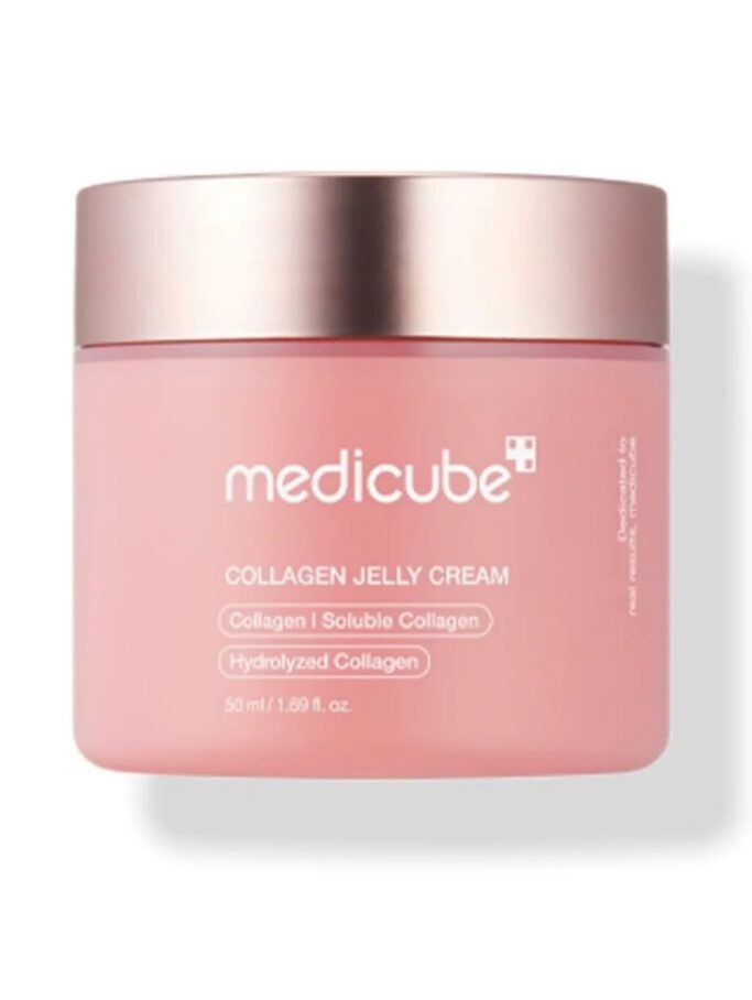 Collagen Jelly Cream – Κρέμα τζελ με 98% υδρολυμένο κολλαγόνο, 50 ml