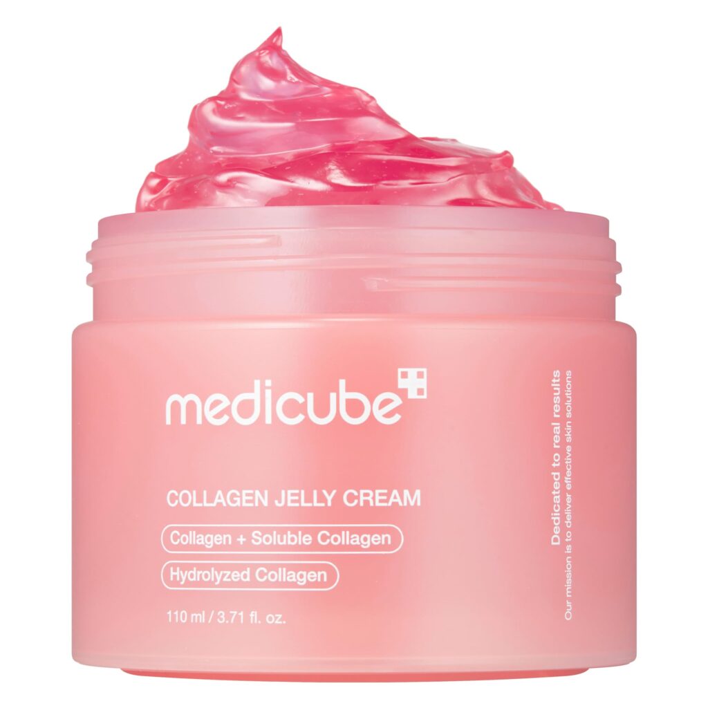 Collagen Jelly Cream – Κρέμα τζελ με 98% υδρολυμένο κολλαγόνο, 50ml