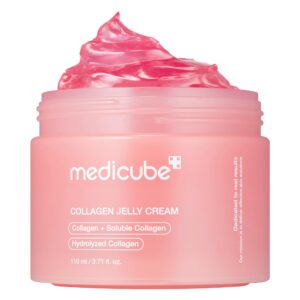 Collagen Jelly Cream – Κρέμα τζελ με 98% υδρολυμένο κολλαγόνο, 50ml