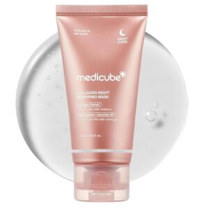 Collagen Night Wrapping Mask – Μάσκα νυχτός με κολλαγόνο, 75ml