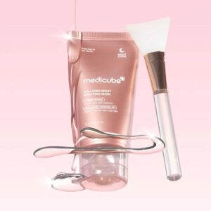 Collagen Night Wrapping Mask – Μάσκα νυχτός με κολλαγόνο, 75ml
