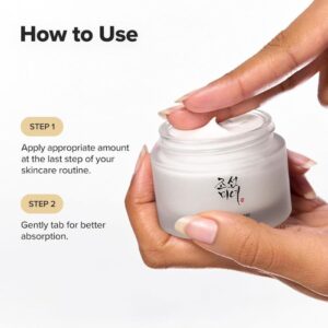 Dynasty Cream Intensive Moisturizing Cream – Ενυδατική κρέμα, 50 ml