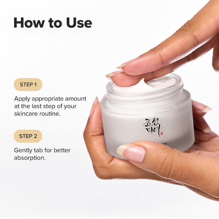 Dynasty Cream Intensive Moisturizing Cream – Ενυδατική κρέμα, 50 ml