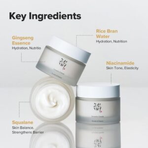 Dynasty Cream Intensive Moisturizing Cream – Ενυδατική κρέμα, 50 ml