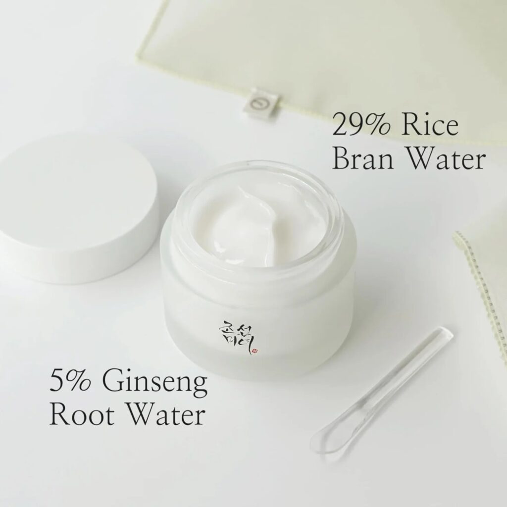 Dynasty Cream Intensive Moisturizing Cream – Ενυδατική κρέμα, 50 ml