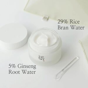 Dynasty Cream Intensive Moisturizing Cream – Ενυδατική κρέμα, 50 ml
