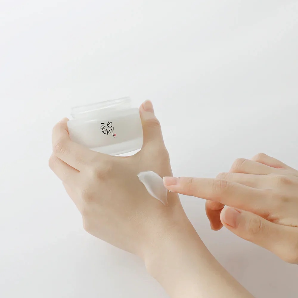 Dynasty Cream Intensive Moisturizing Cream – Ενυδατική κρέμα, 50 ml