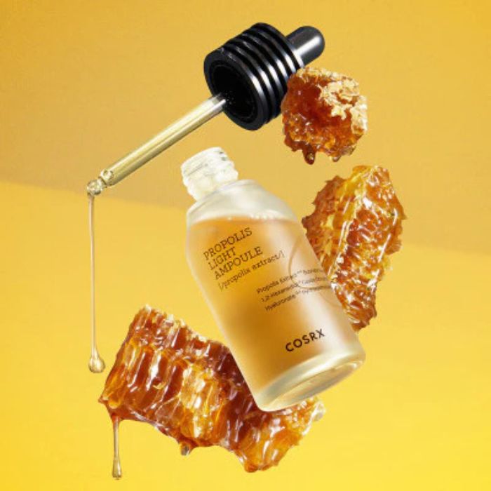 Full fit Propolis Light Ampoule – Αμπούλα εντατικής περιποίησης για λείο και λαμπερό δέρμα, 30ml