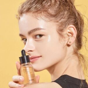 Full fit Propolis Light Ampoule – Αμπούλα εντατικής περιποίησης για λείο και λαμπερό δέρμα, 30ml