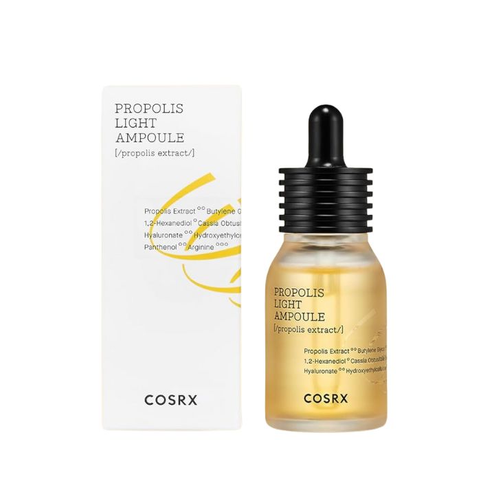 Full fit Propolis Light Ampoule – Αμπούλα εντατικής περιποίησης για λείο και λαμπερό δέρμα, 30ml