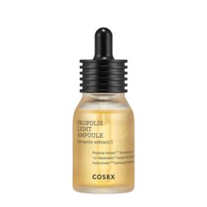 Full fit Propolis Light Ampoule – Αμπούλα εντατικής περιποίησης για λείο και λαμπερό δέρμα, 30ml