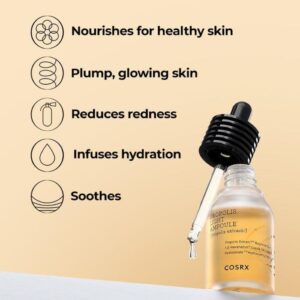 Full fit Propolis Light Ampoule – Αμπούλα εντατικής περιποίησης για λείο και λαμπερό δέρμα, 30ml