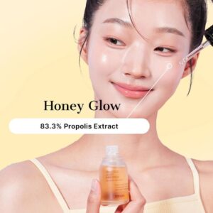 Full fit Propolis Light Ampoule – Αμπούλα εντατικής περιποίησης για λείο και λαμπερό δέρμα, 30ml