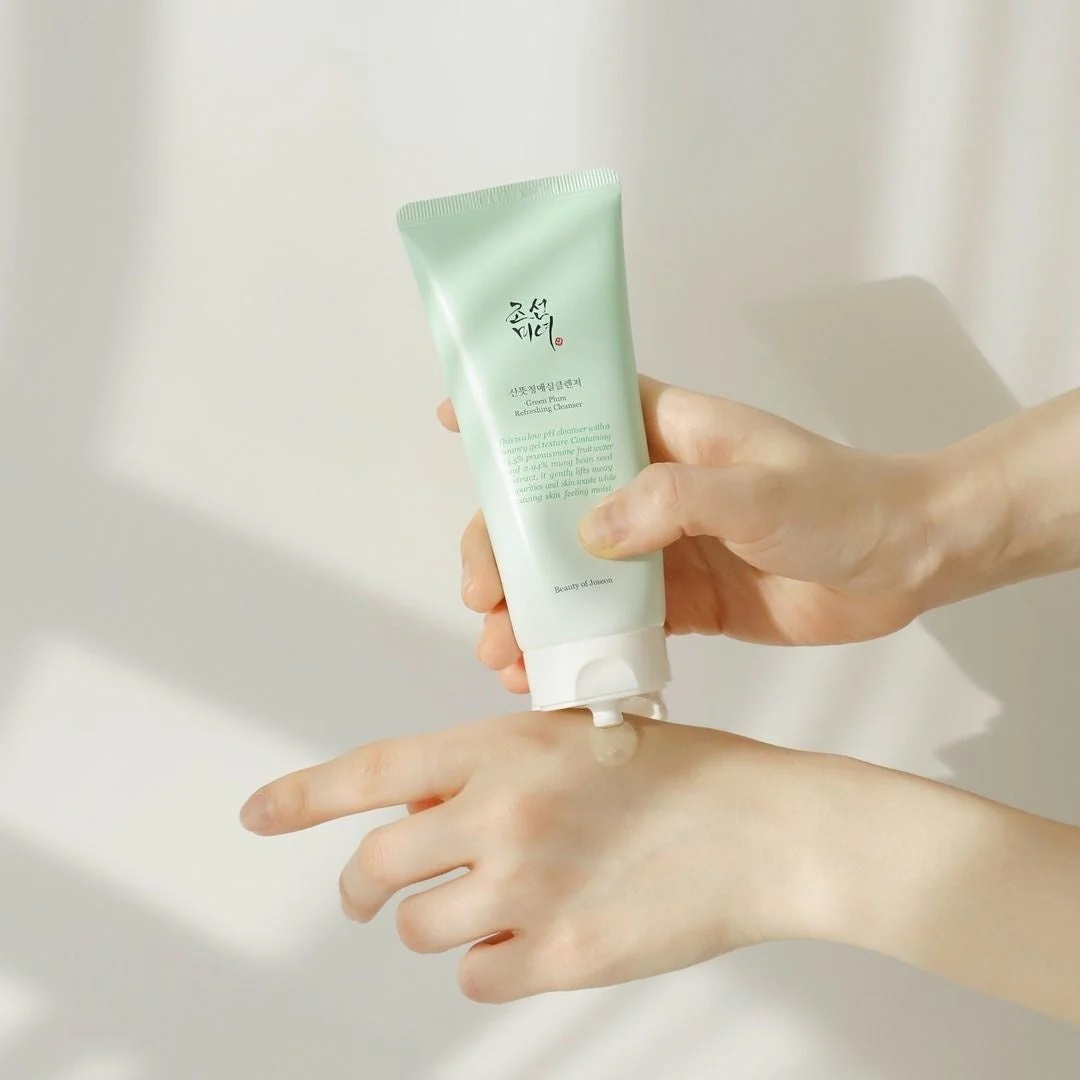 Green Plum Refreshing Cleanser – Καθαριστικό Προσώπου, 100ml