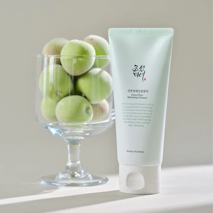 Green Plum Refreshing Cleanser – Καθαριστικό Προσώπου, 100ml