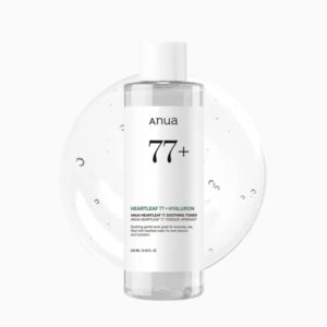 Heartleaf 77% Soothing Toner – Ενυδατικό, καταπραϋντικό τόνερ, 250ml