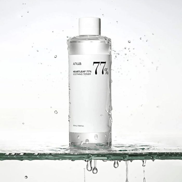 Heartleaf 77% Soothing Toner – Ενυδατικό, καταπραϋντικό τόνερ, 250ml